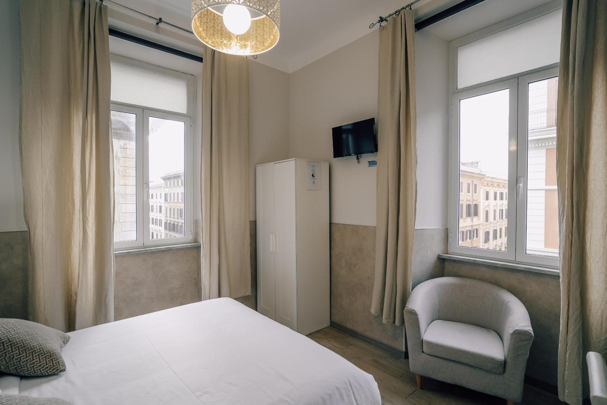 فندق Mirabilia House روما المظهر الخارجي الصورة