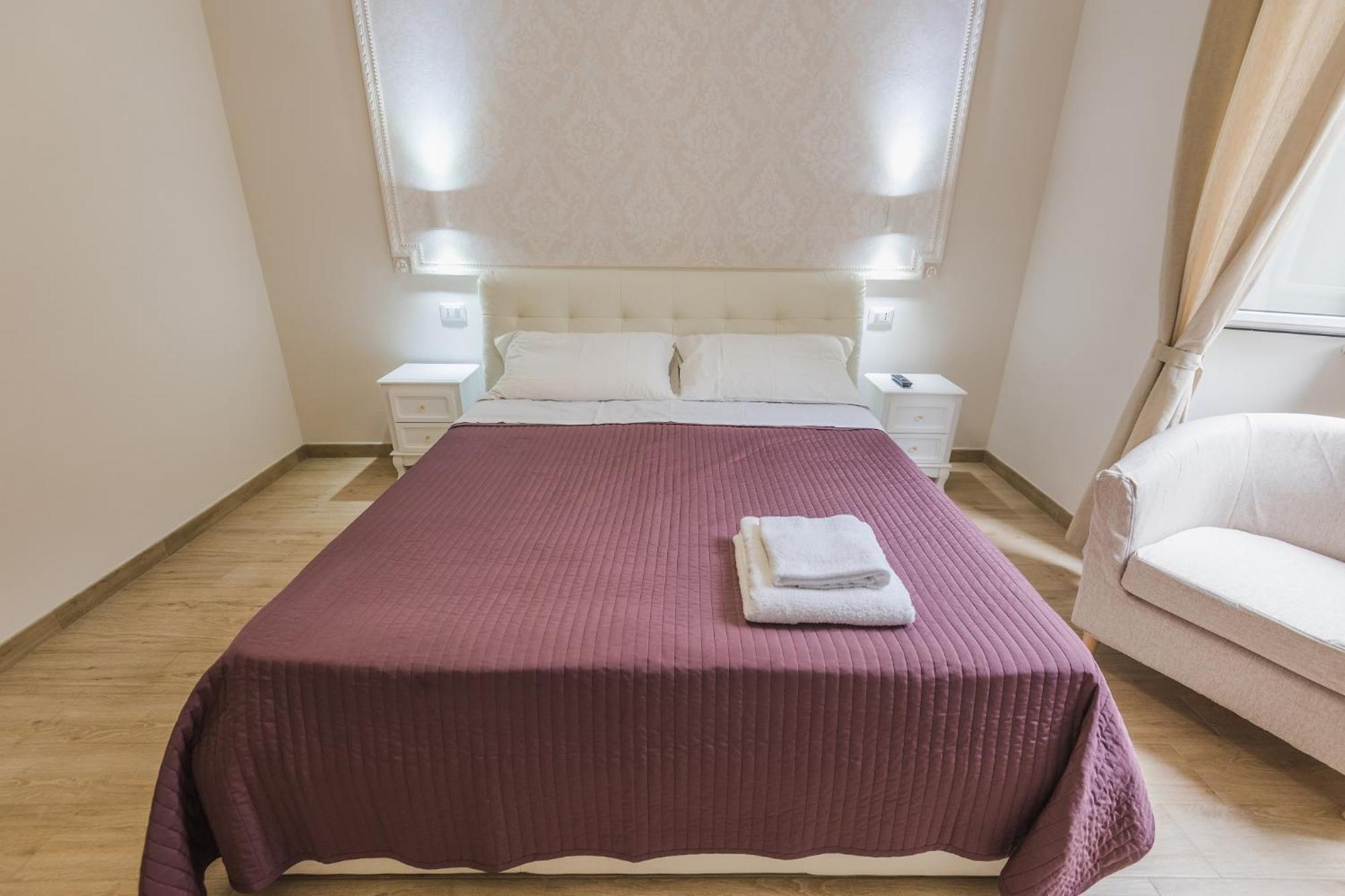 فندق Mirabilia House روما المظهر الخارجي الصورة