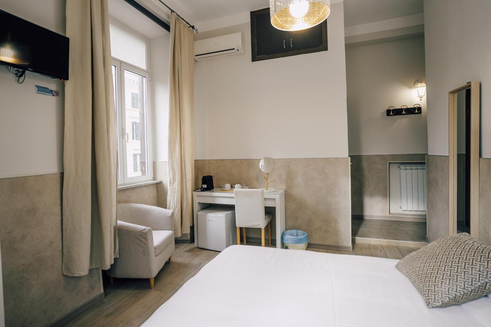 فندق Mirabilia House روما المظهر الخارجي الصورة