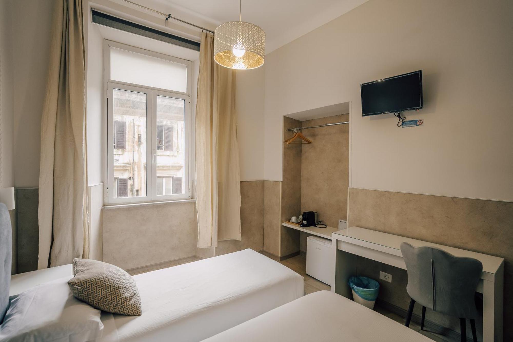 فندق Mirabilia House روما المظهر الخارجي الصورة