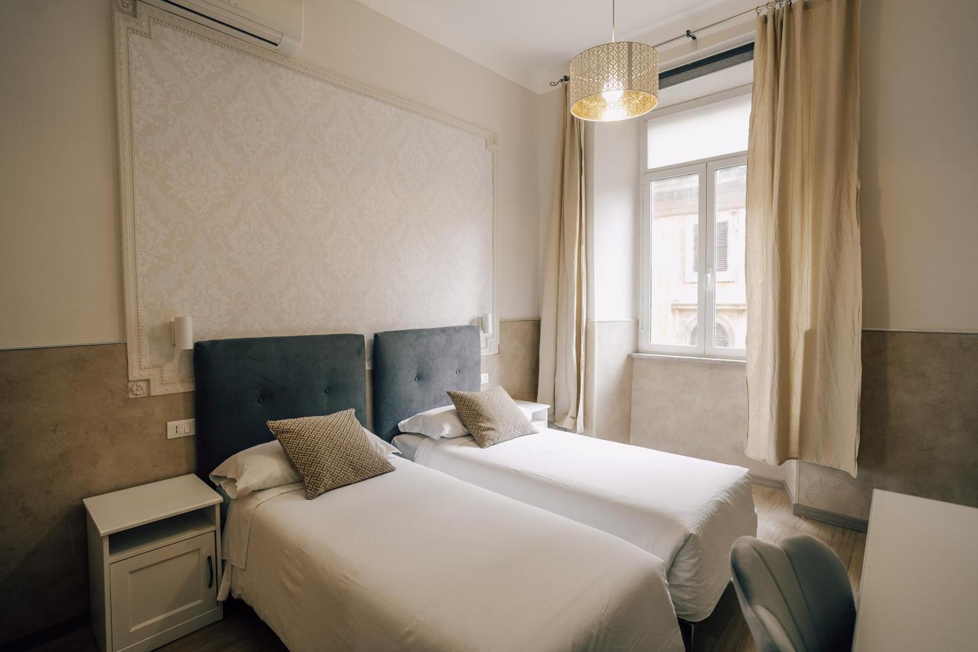 فندق Mirabilia House روما المظهر الخارجي الصورة
