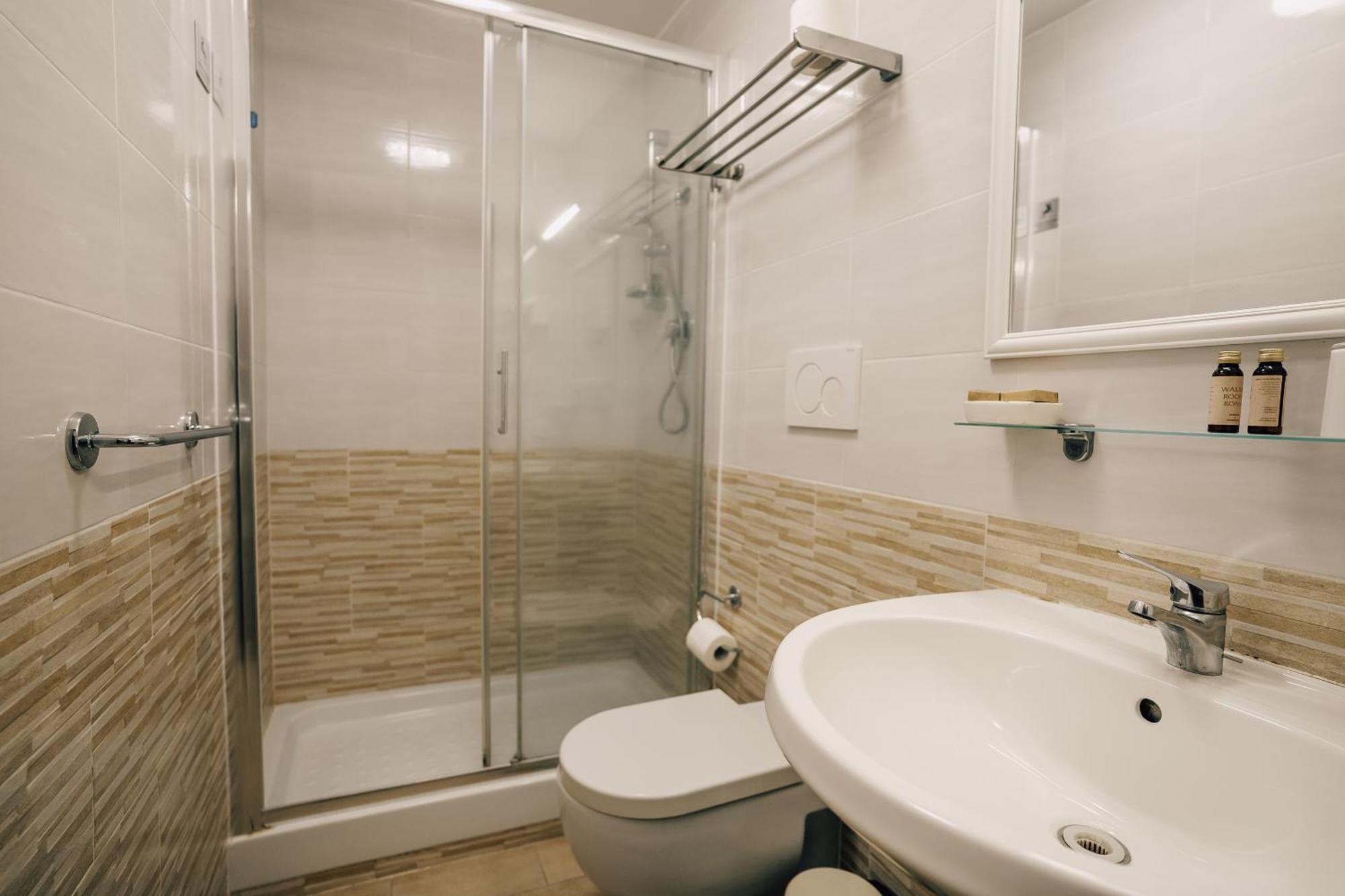 فندق Mirabilia House روما المظهر الخارجي الصورة